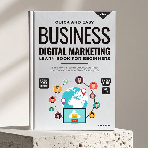 Book Cover - Business