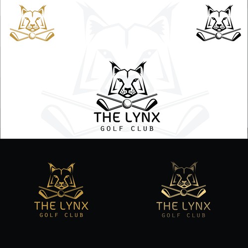 SOLD - Logo for golf club