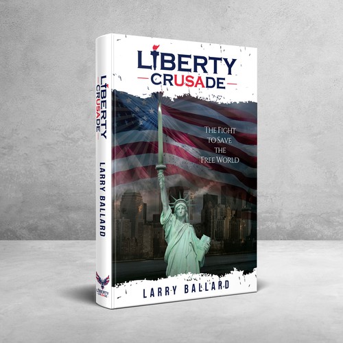 Book cover design