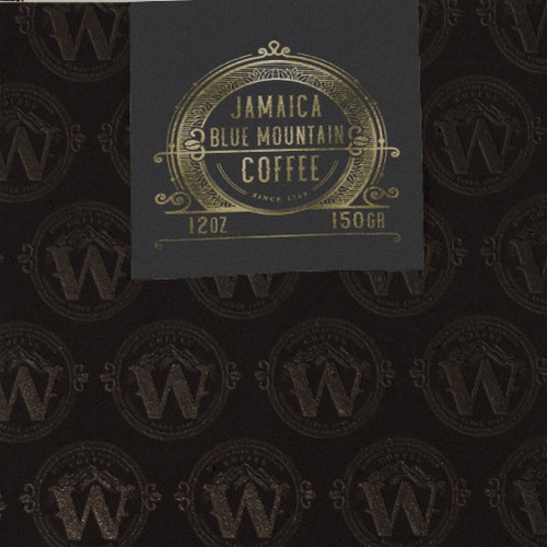 Jamaica Blue Mountain Coffee