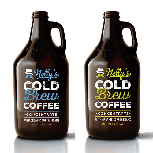 Nelly's Cold Brew Coffee