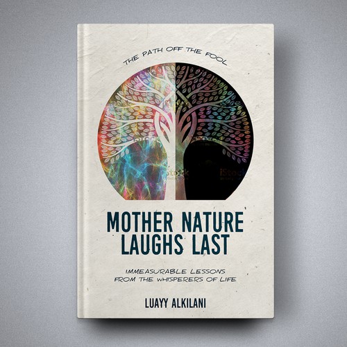 Book cover for Mother Nature Laughs Last