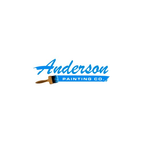 Anderson Painting Co. needs a new logo