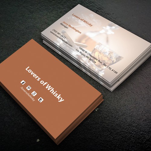 Creative Business Card