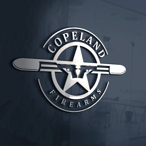 Copeland Firearms Logo
