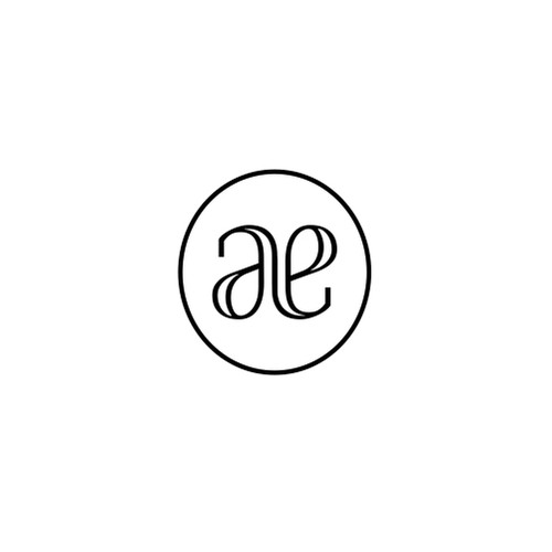 ae monogram