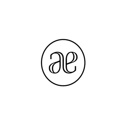ae monogram