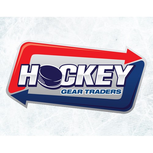Logo for the Ebay of Ice Hockey