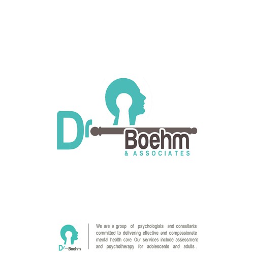 Dr boehm logo