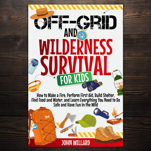 Off Grid Wilderness for Kids