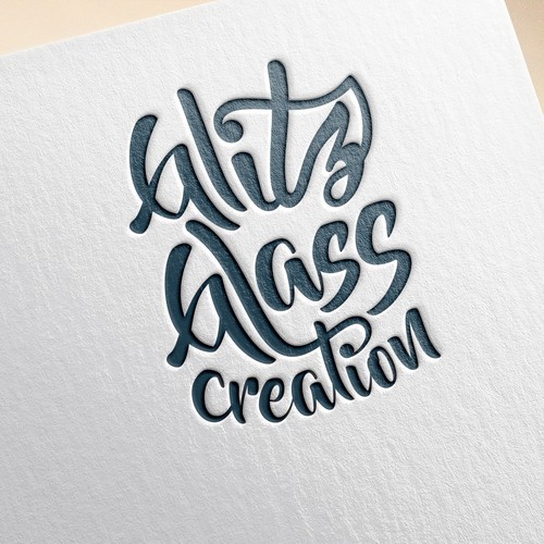 Logo proposal for glass jewelry artizan