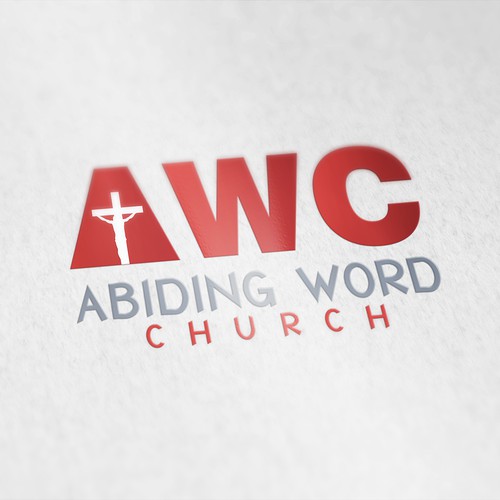 Church logo design