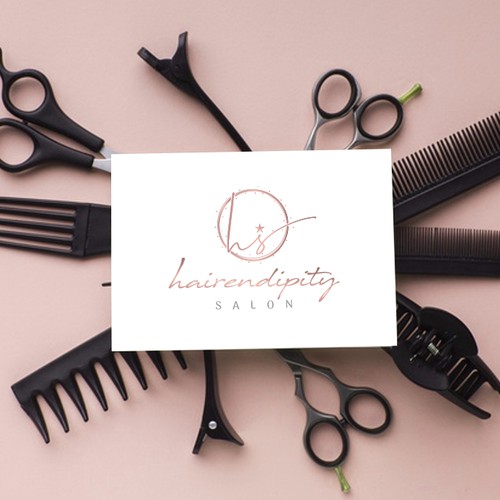 Luxury hair salon