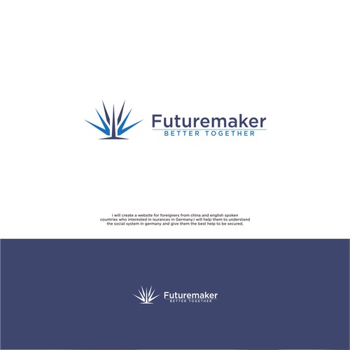 https://99designs.com/logo-design/contests/futuremaker-insurance-broker-frankfurt-logo-show-customer-he-824486/entries/8