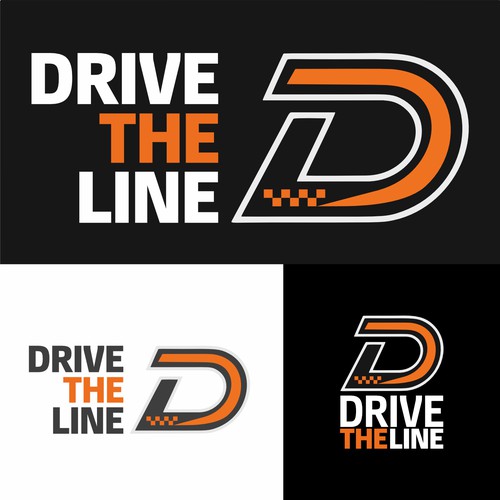 Bold Colourful Logo