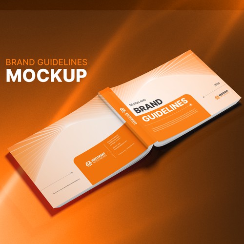 Professional Brand Guidelines for Industrial Equipments