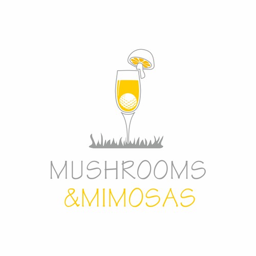Mushrooms & Mimosas