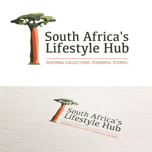 Craft a Powerful Logo for South Africa's New Artisan Showroom