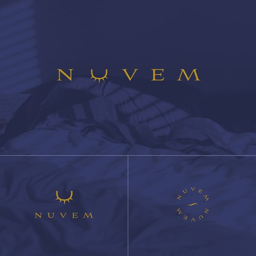 Logo Design for Nuvem