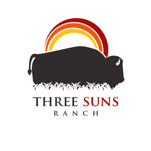Bison Ranch Logo Design!