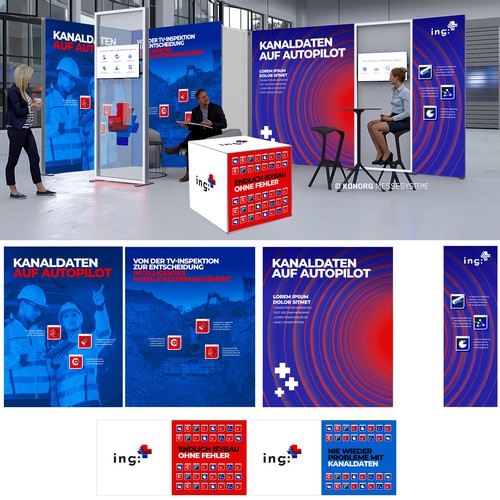 Exhibition design 