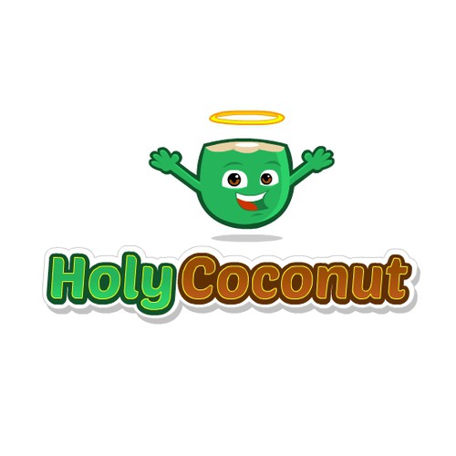 Help Holy Coconut! with a new logo