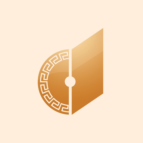 Clean Logo concept for Perseus Mirror 