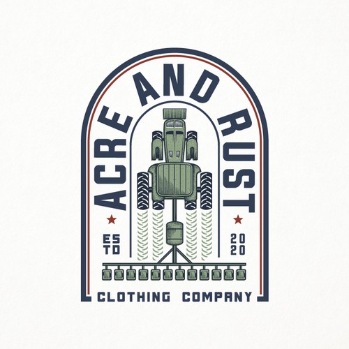 Logo design for clothing brand 