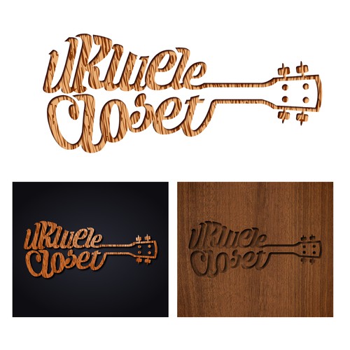 Ukulele Closet