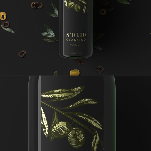 N‘olio olive oil 