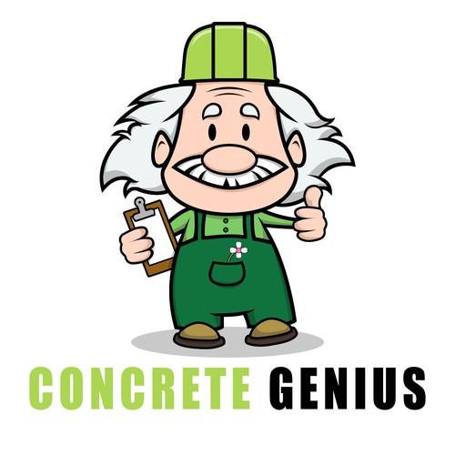  Fun Genius Avatar and Logo Needed For Concrete Franchise