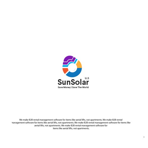 Solar Company Logo