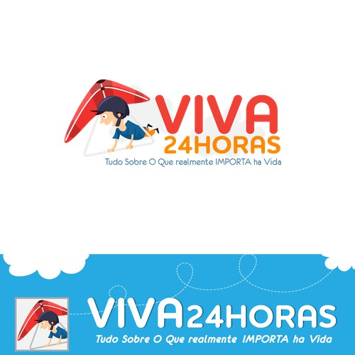 logo VIVA 24 horas