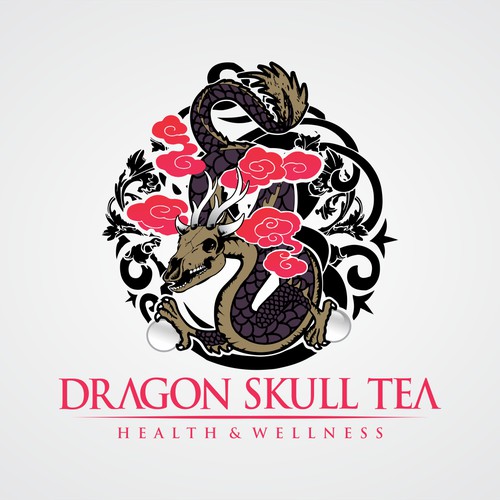 Dragon Skull Tea