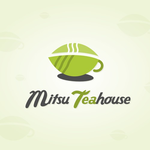 logo for boba tea shop