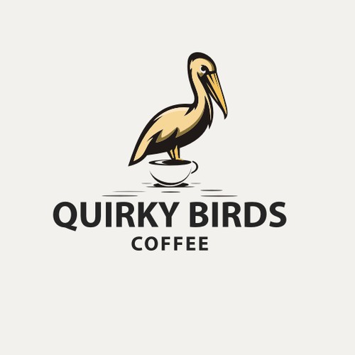 quirky birds caffee