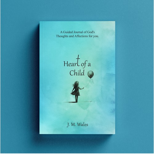 Heart of a child book cover