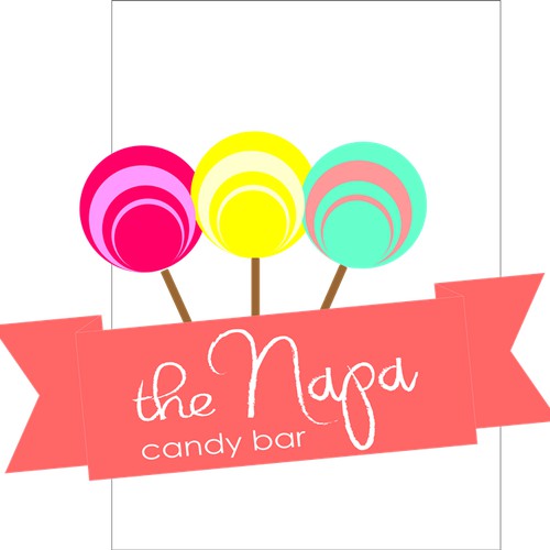 Create a Candy Store Brand!