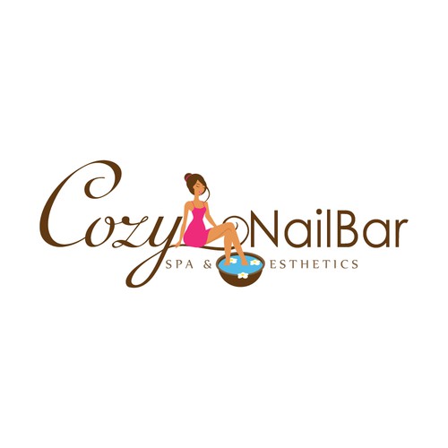 New logo wanted for Cozy nail bar