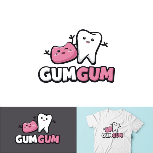  youthful and energetic for Gum Gum a sugar free gum 