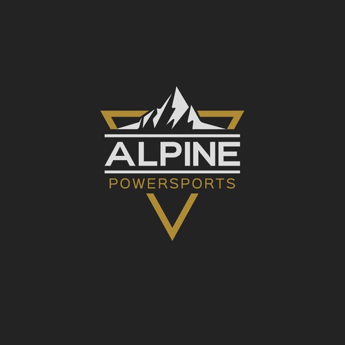 alpine logo