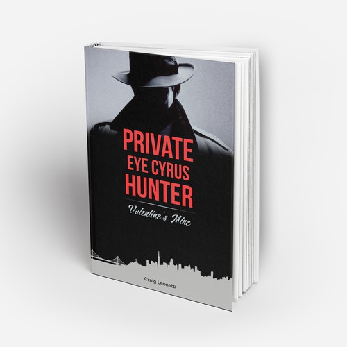 Private Eye Cyrus Hunter