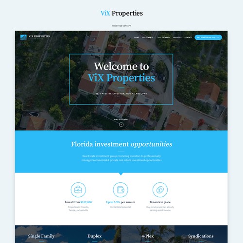 ViX Properties