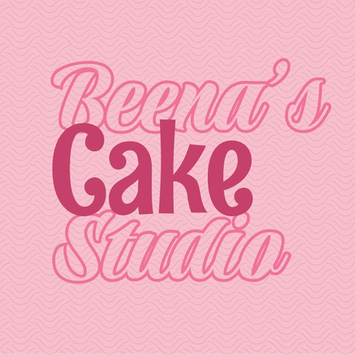 Cake studio Business card