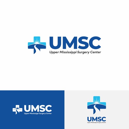 logo Hospital concept