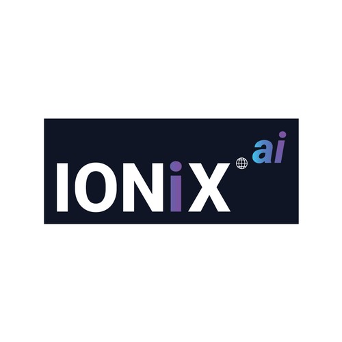 Ionix Ai Logo