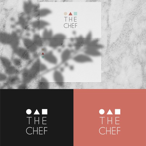 Logo Concept for an online restaurant service