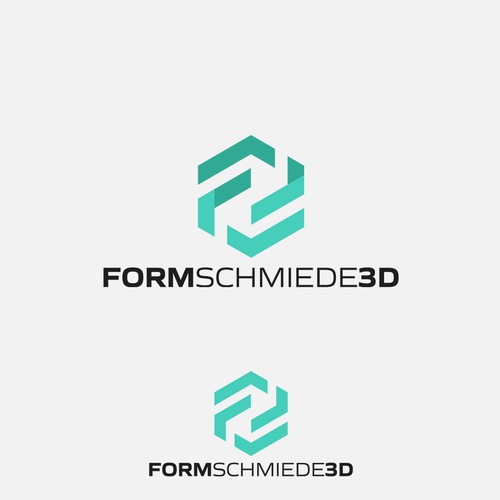 3D Printing Logo Challenge