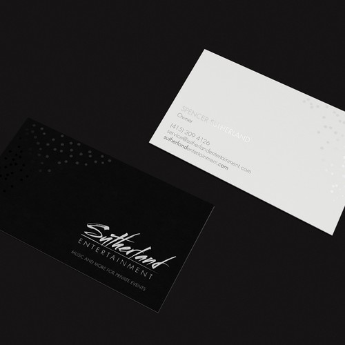 Business cards