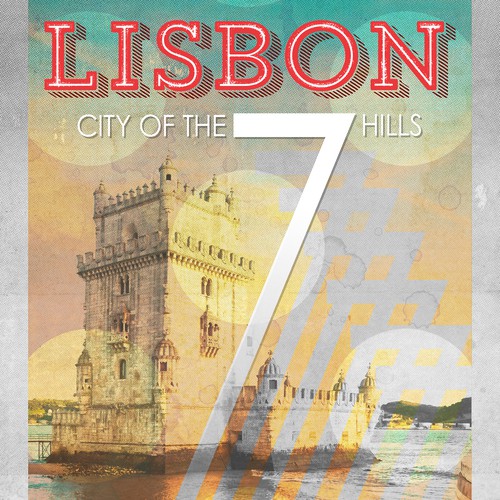 Lisbon poster
